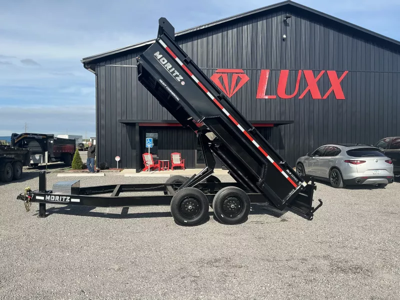 new Dump Trailers Moritz International  for sale, in Shipshewana, IN Thumbnail 9