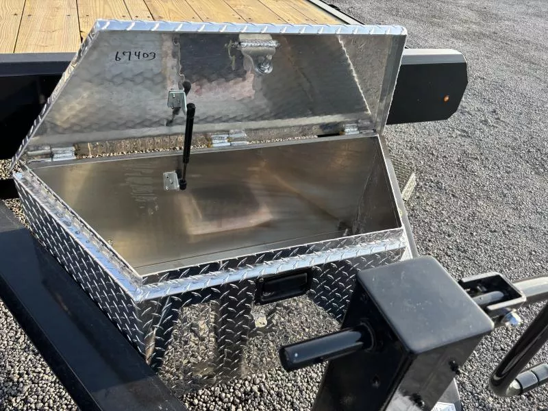 new Equipment / Flatbed Trailers Moritz International  for sale, in Shipshewana, IN Thumbnail 7