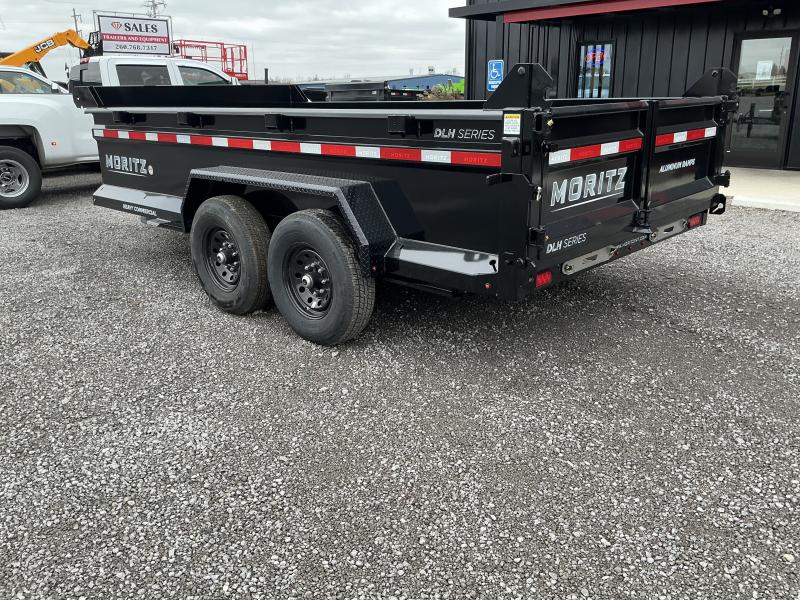 new Dump Trailers Moritz International  for sale, in Shipshewana, IN Thumbnail 8