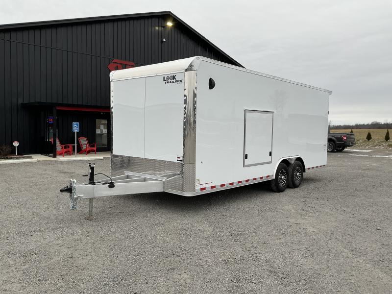 new Cargo (Enclosed) Trailers Look Trailers  for sale, in Shipshewana, IN image-0