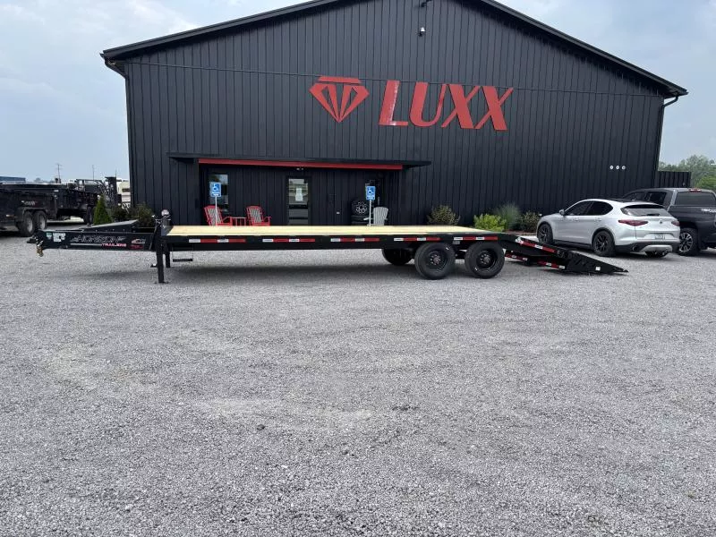 used Equipment / Flatbed Trailers Horizon Trailers  for sale, in Shipshewana, IN Thumbnail 6