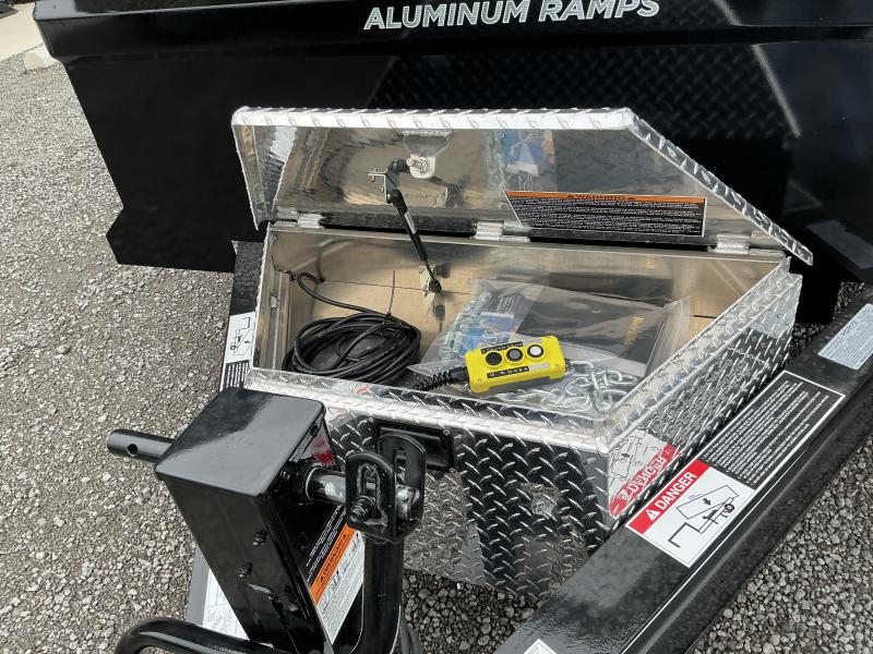 new Dump Trailers Moritz International  for sale, in Shipshewana, IN Thumbnail 6