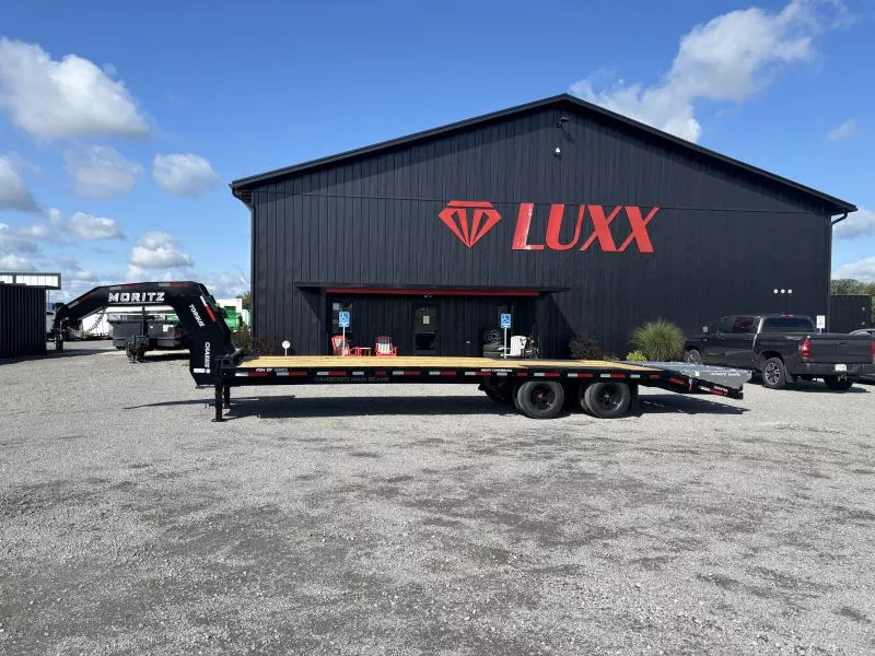 new Equipment / Flatbed Trailers Moritz International  for sale, in Shipshewana, IN Thumbnail 2