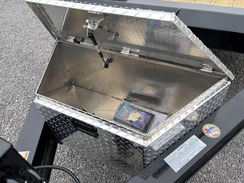 new Tilt Trailers Moritz International  for sale, in Shipshewana, IN Thumbnail 6