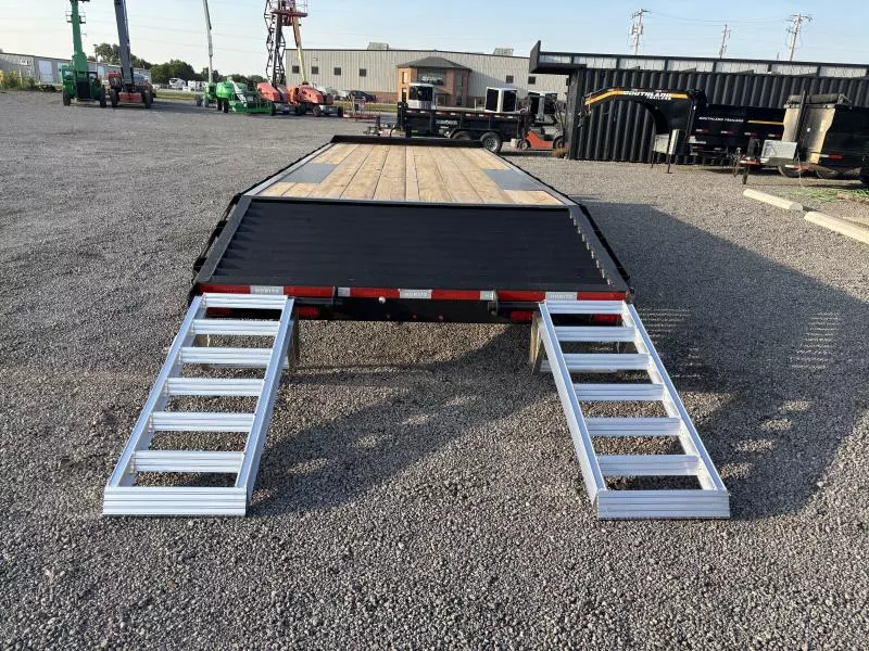 new Equipment / Flatbed Trailers Moritz International  for sale, in Shipshewana, IN Thumbnail 5