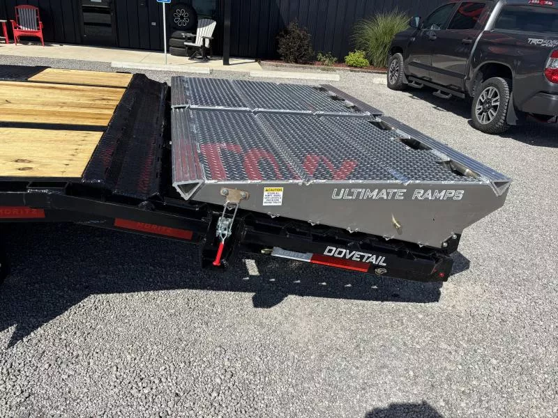 new Equipment / Flatbed Trailers Moritz International  for sale, in Shipshewana, IN Thumbnail 4