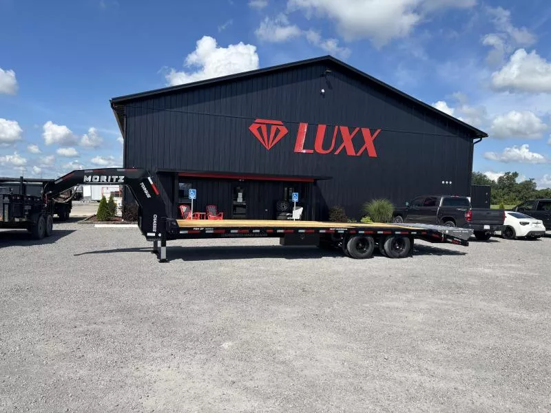 new Equipment / Flatbed Trailers Moritz International  for sale, in Shipshewana, IN Thumbnail 2