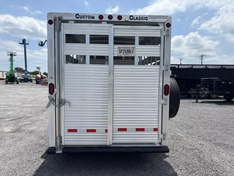 new Other Trailers Custom Classic Trailer  for sale, in Shipshewana, IN Thumbnail 3