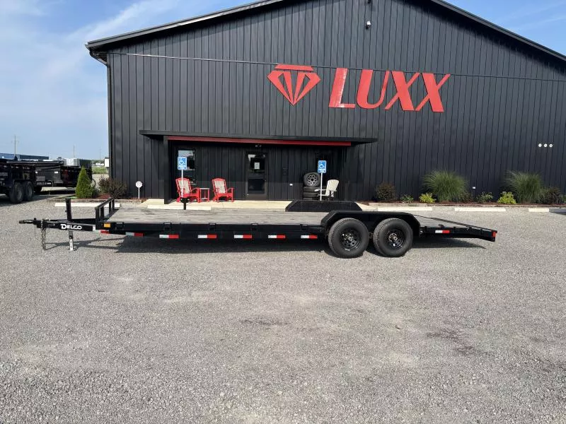 new Car Haulers / Racing Trailers Delco Trailers  for sale, in Shipshewana, IN Thumbnail 2