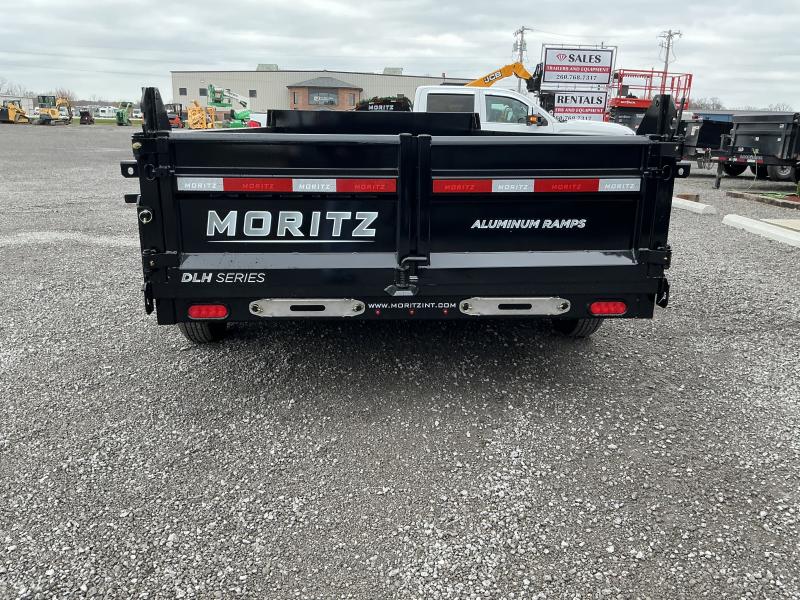 new Dump Trailers Moritz International  for sale, in Shipshewana, IN Thumbnail 3