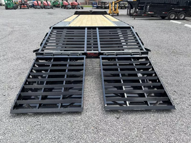 used Equipment / Flatbed Trailers Horizon Trailers  for sale, in Shipshewana, IN Thumbnail 5