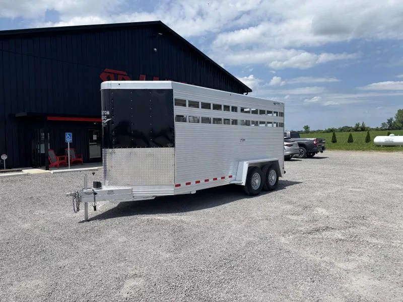 2025 Custom Classic Trailer 16+3LV BP  Trailer