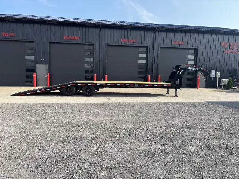 new Equipment / Flatbed Trailers Moritz International  for sale, in Shipshewana, IN Thumbnail 6