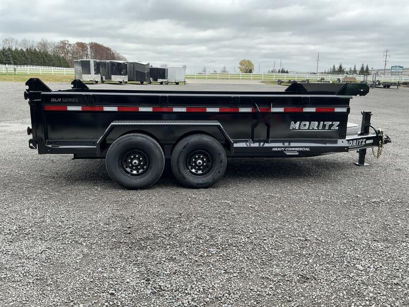 new Dump Trailers Moritz International  for sale, in Shipshewana, IN Thumbnail 4
