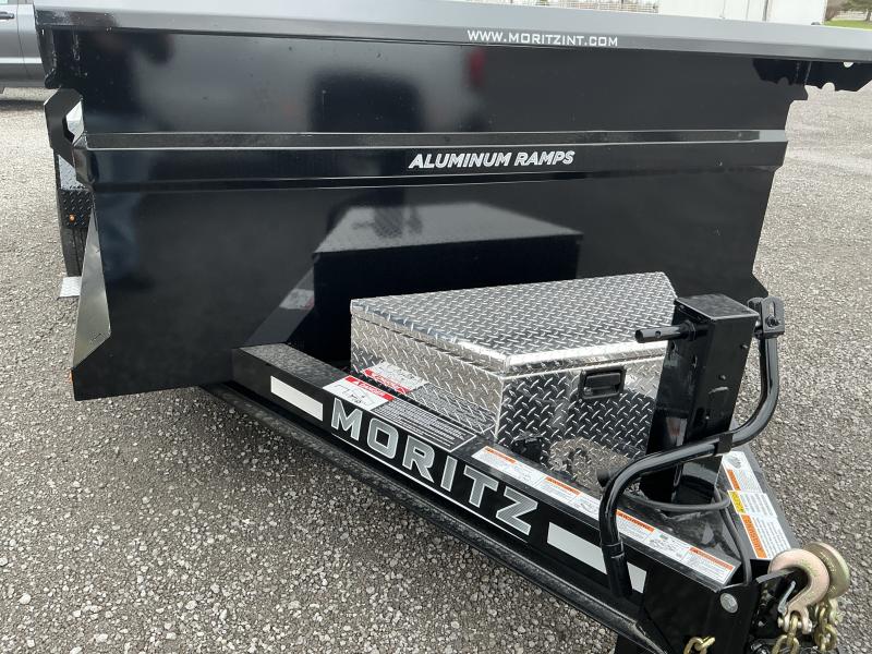 new Dump Trailers Moritz International  for sale, in Shipshewana, IN Thumbnail 5