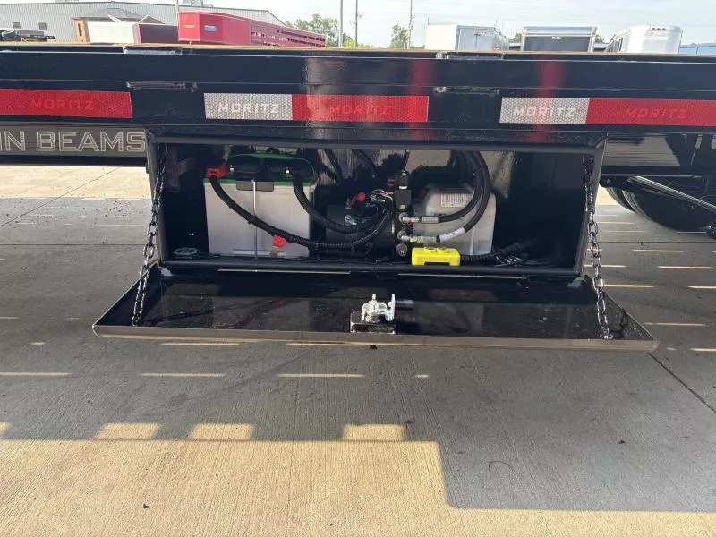 new Equipment / Flatbed Trailers Moritz International  for sale, in Shipshewana, IN Thumbnail 4