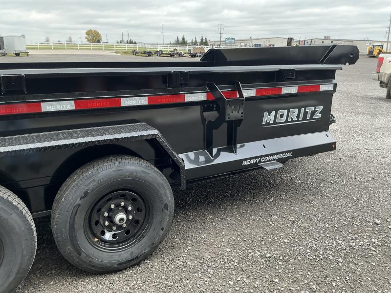 new Dump Trailers Moritz International  for sale, in Shipshewana, IN Thumbnail 11