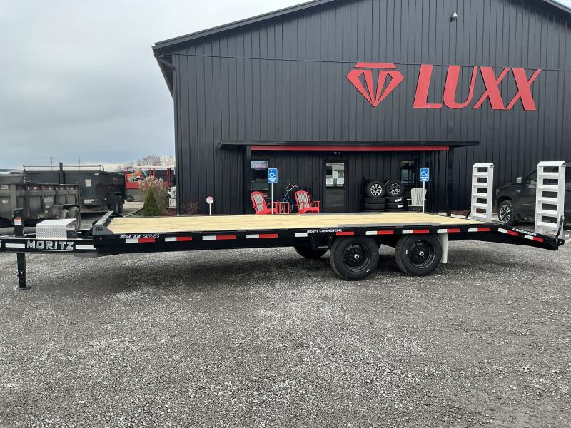 new Equipment / Flatbed Trailers Moritz International  for sale, in Shipshewana, IN Thumbnail 2