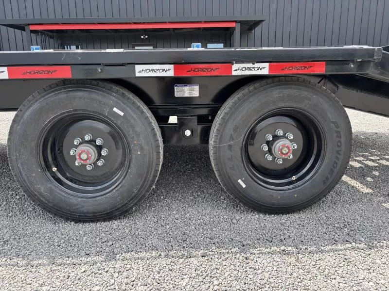 used Equipment / Flatbed Trailers Horizon Trailers  for sale, in Shipshewana, IN Thumbnail 3