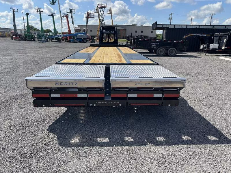 new Equipment / Flatbed Trailers Moritz International  for sale, in Shipshewana, IN Thumbnail 5