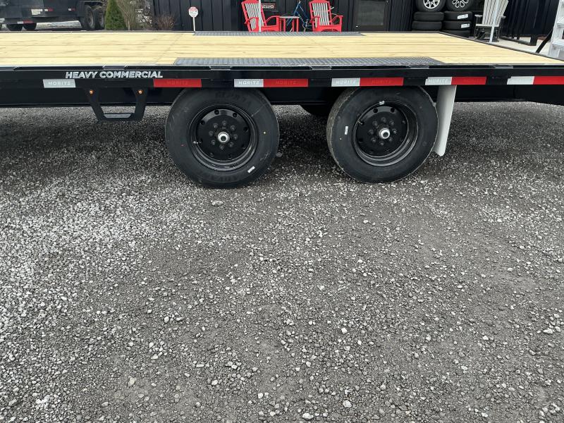 new Equipment / Flatbed Trailers Moritz International  for sale, in Shipshewana, IN Thumbnail 3