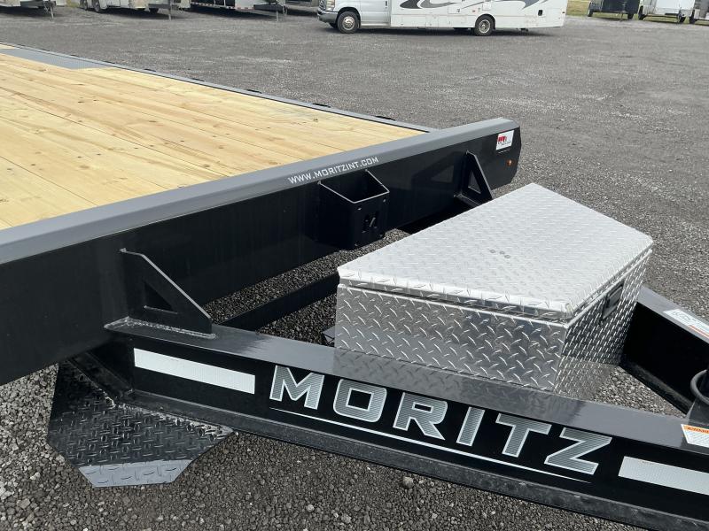 new Equipment / Flatbed Trailers Moritz International  for sale, in Shipshewana, IN Thumbnail 6