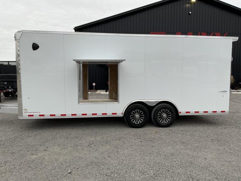 new Cargo (Enclosed) Trailers Look Trailers  for sale, in Shipshewana, IN Thumbnail 6