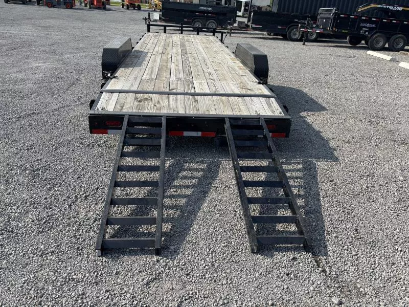 new Car Haulers / Racing Trailers Delco Trailers  for sale, in Shipshewana, IN Thumbnail 4