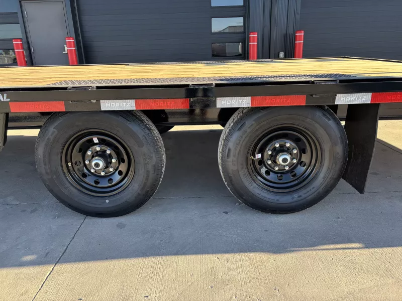 new Equipment / Flatbed Trailers Moritz International  for sale, in Shipshewana, IN Thumbnail 3