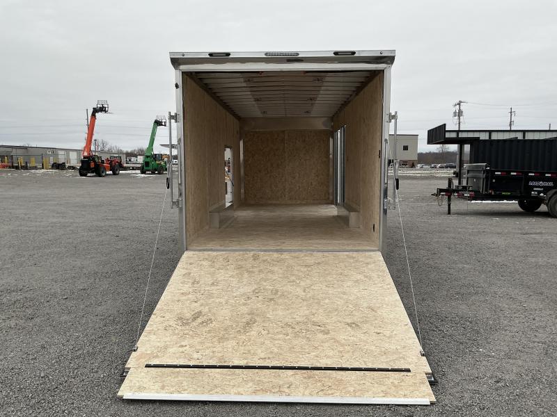 new Cargo (Enclosed) Trailers Look Trailers  for sale, in Shipshewana, IN Thumbnail 8