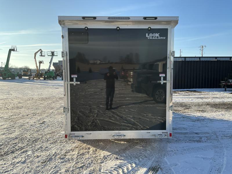 new Cargo (Enclosed) Trailers Look Trailers  for sale, in Shipshewana, IN Thumbnail 3