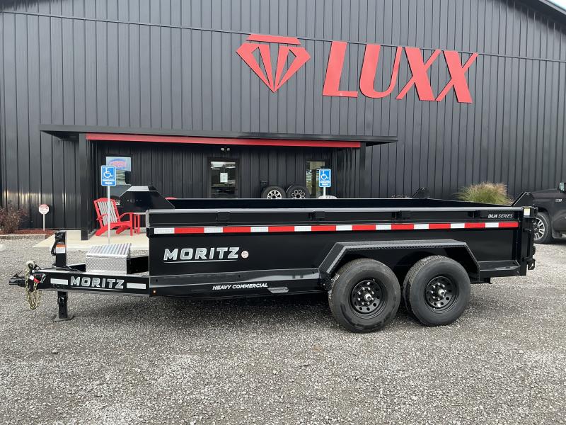 new Dump Trailers Moritz International  for sale, in Shipshewana, IN Thumbnail 2