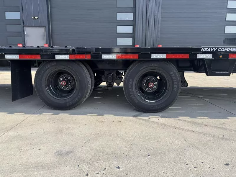 new Equipment / Flatbed Trailers Moritz International  for sale, in Shipshewana, IN Thumbnail 3