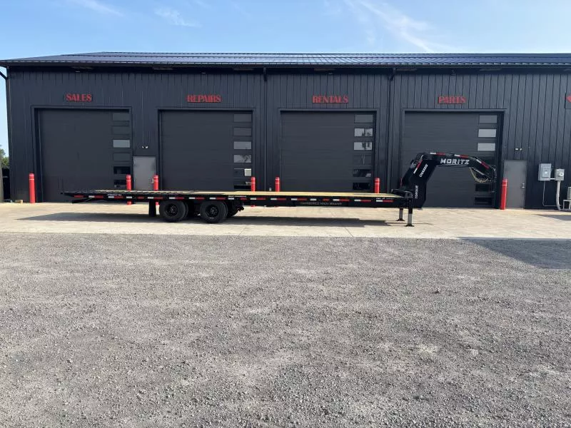 new Equipment / Flatbed Trailers Moritz International  for sale, in Shipshewana, IN Thumbnail 2