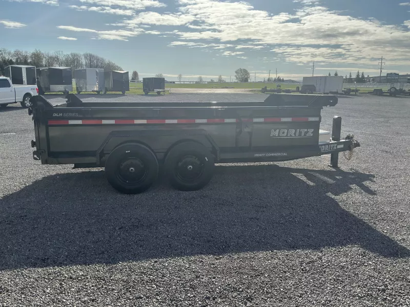 new Dump Trailers Moritz International  for sale, in Shipshewana, IN Thumbnail 5