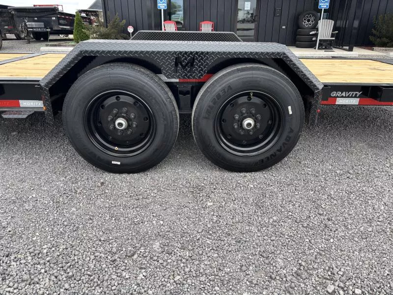 new Tilt Trailers Moritz International  for sale, in Shipshewana, IN Thumbnail 3