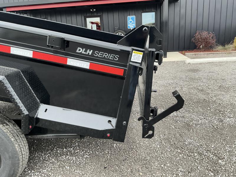 new Dump Trailers Moritz International  for sale, in Shipshewana, IN Thumbnail 14