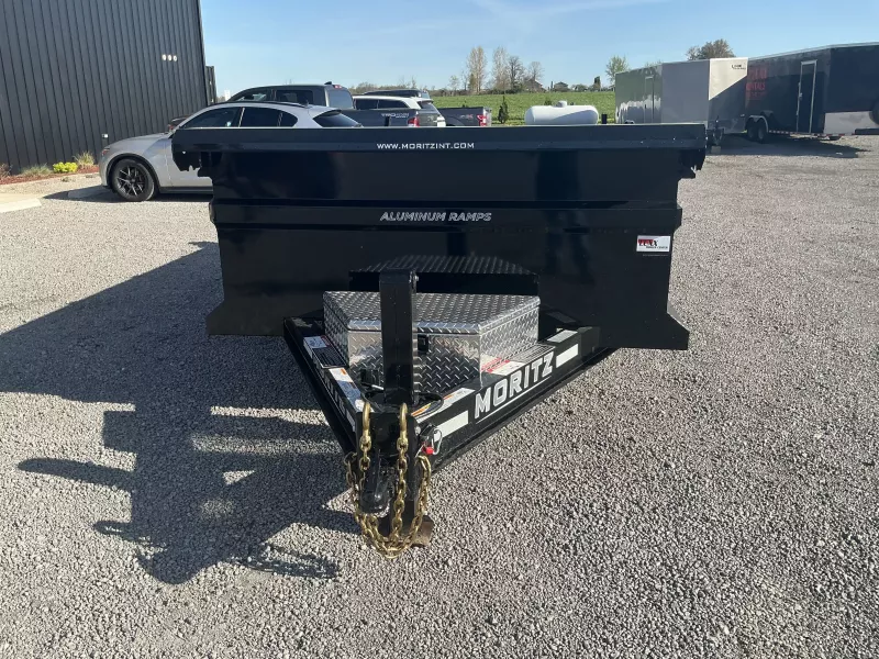 new Dump Trailers Moritz International  for sale, in Shipshewana, IN Thumbnail 2