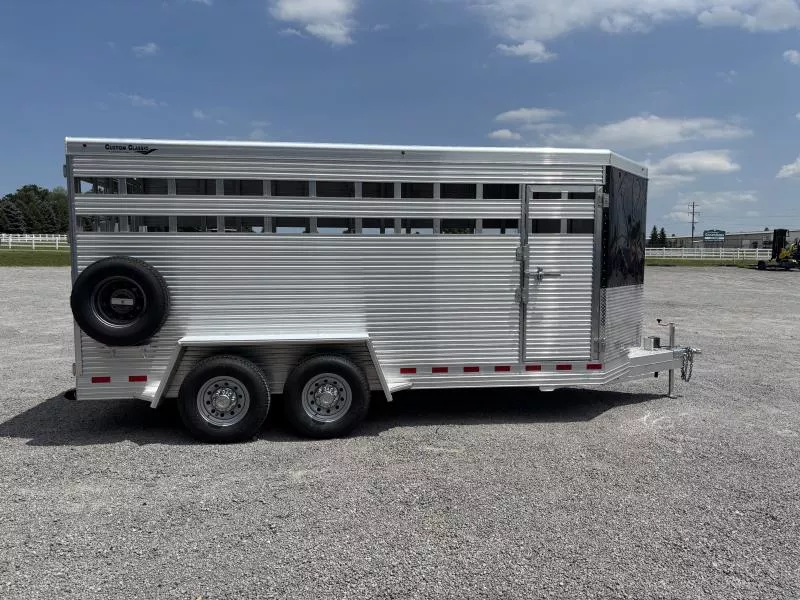 new Other Trailers Custom Classic Trailer  for sale, in Shipshewana, IN Thumbnail 4