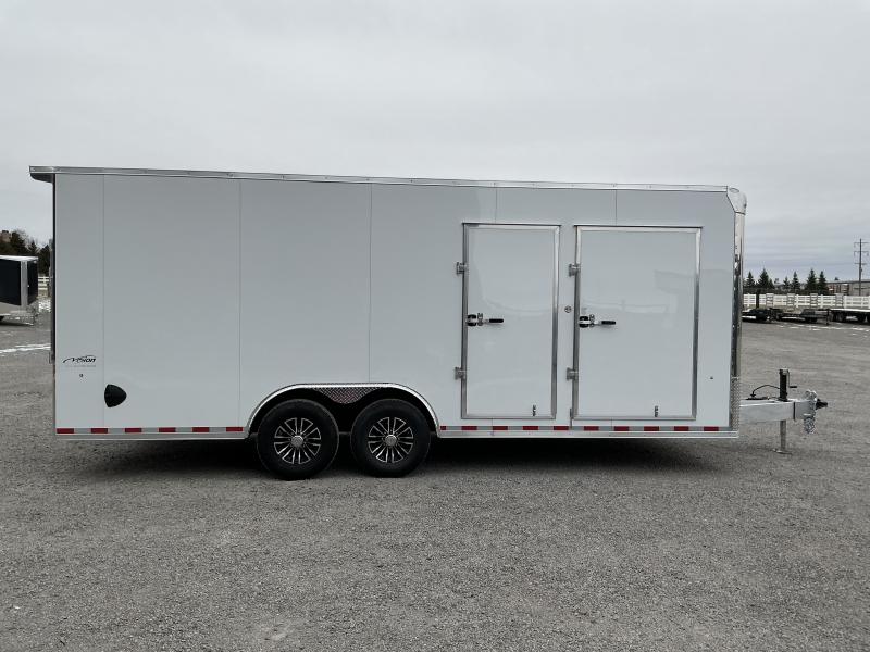 new Cargo (Enclosed) Trailers Look Trailers  for sale, in Shipshewana, IN Thumbnail 4