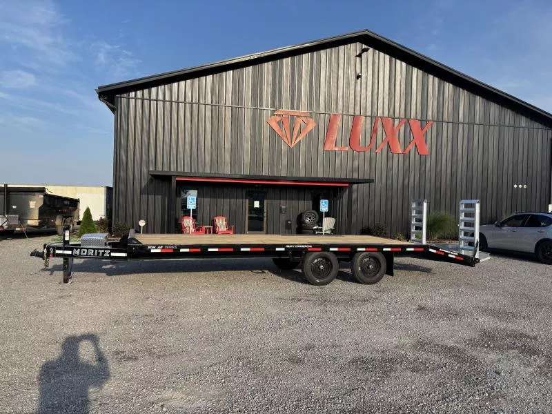 new Equipment / Flatbed Trailers Moritz International  for sale, in Shipshewana, IN Thumbnail 2