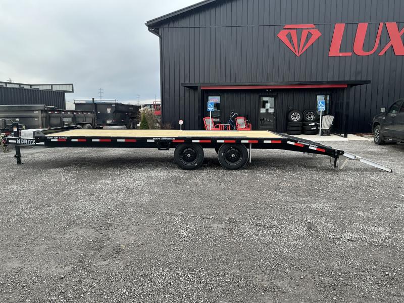 new Equipment / Flatbed Trailers Moritz International  for sale, in Shipshewana, IN Thumbnail 9