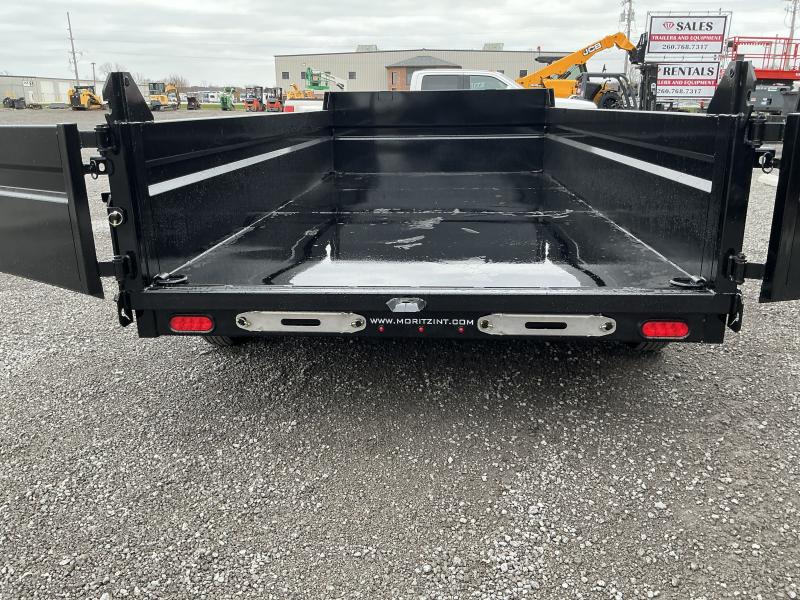 new Dump Trailers Moritz International  for sale, in Shipshewana, IN Thumbnail 9