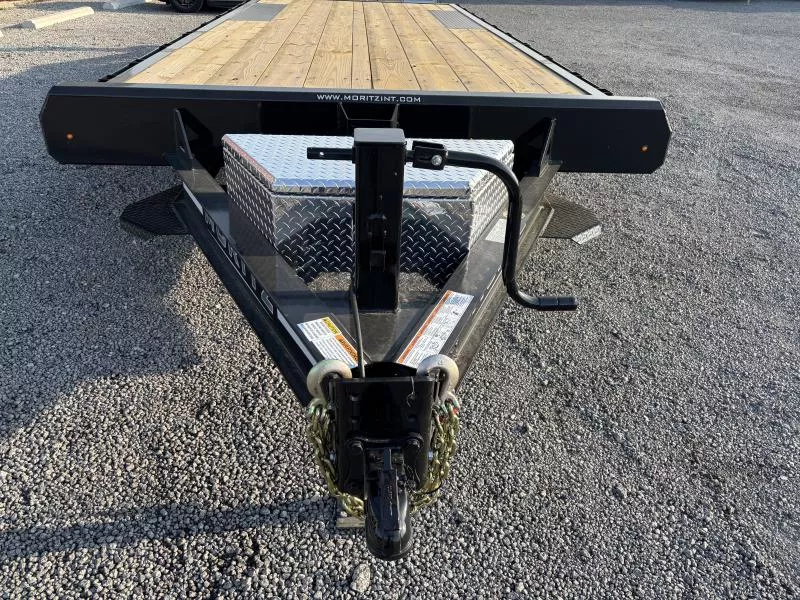 new Equipment / Flatbed Trailers Moritz International  for sale, in Shipshewana, IN Thumbnail 8