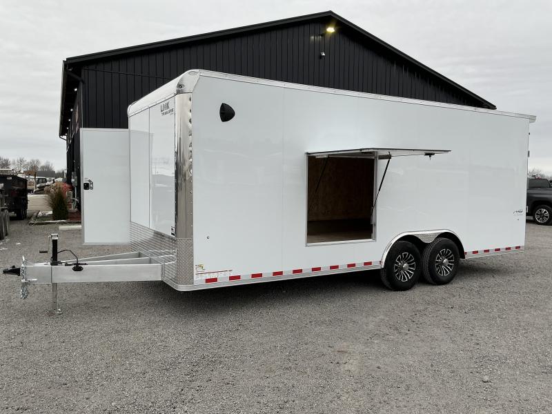 new Cargo (Enclosed) Trailers Look Trailers  for sale, in Shipshewana, IN Thumbnail 7