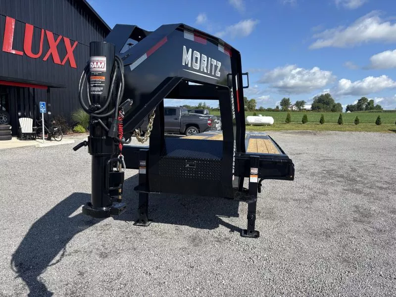 new Equipment / Flatbed Trailers Moritz International  for sale, in Shipshewana, IN Thumbnail 7