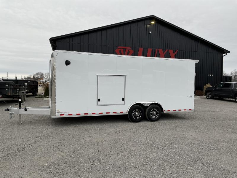 new Cargo (Enclosed) Trailers Look Trailers  for sale, in Shipshewana, IN Thumbnail 2