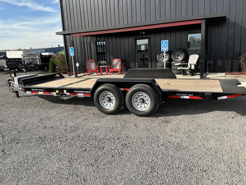 new Tilt Trailers Moritz International  for sale, in Shipshewana, IN Thumbnail 2