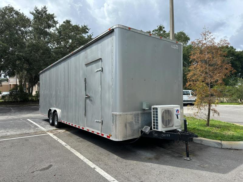 used Car Haulers / Racing Trailers Quality Cargo  for sale, in Lake Mary, FL Thumbnail 4
