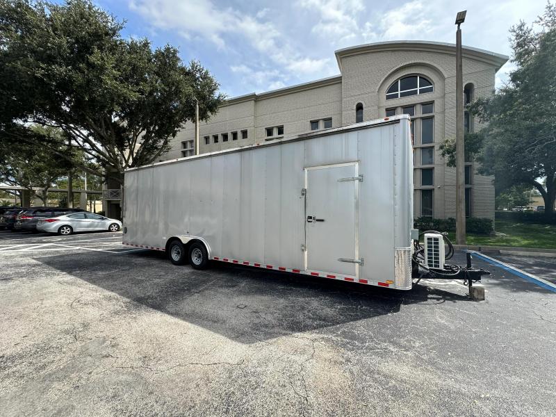 used Car Haulers / Racing Trailers Quality Cargo  for sale, in Lake Mary, FL Thumbnail 8